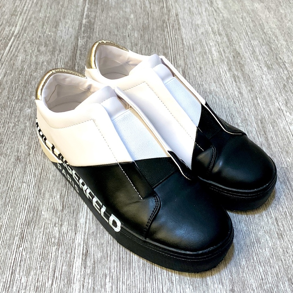 Karl Lagerfeld Ladies Shoes - size 7.5 - New